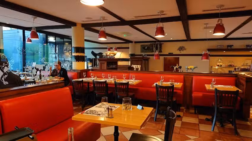 Swiss Bistro