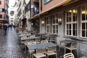 Swiss Chuchi Restaurant