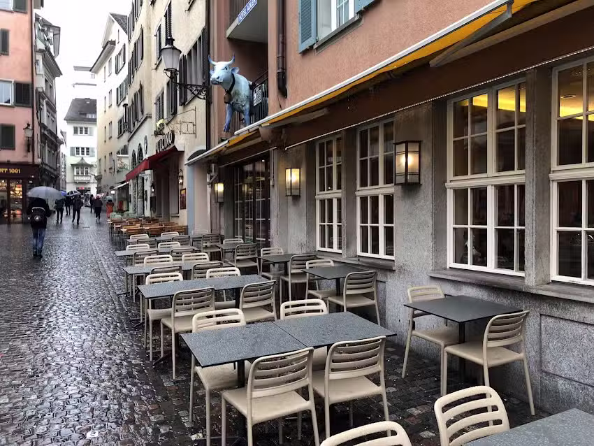 Swiss Chuchi Restaurant