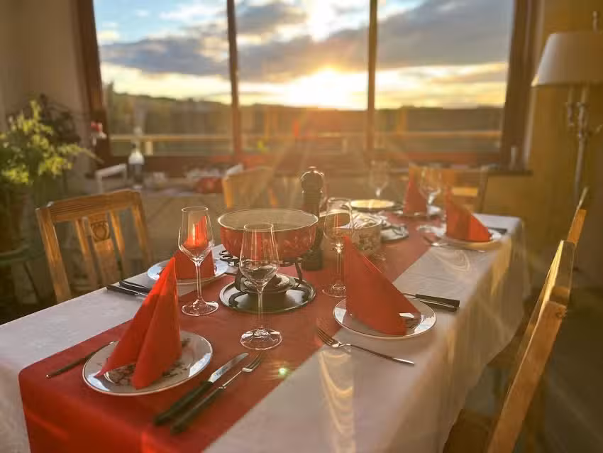 Swiss Private Fondue