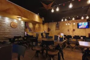 T&rsquo;s Barbecue Restaurant