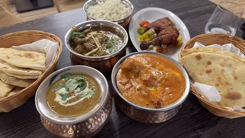 TAJ INDISCH RESTAURANT