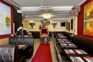 Taj Palace Indian Restaurant