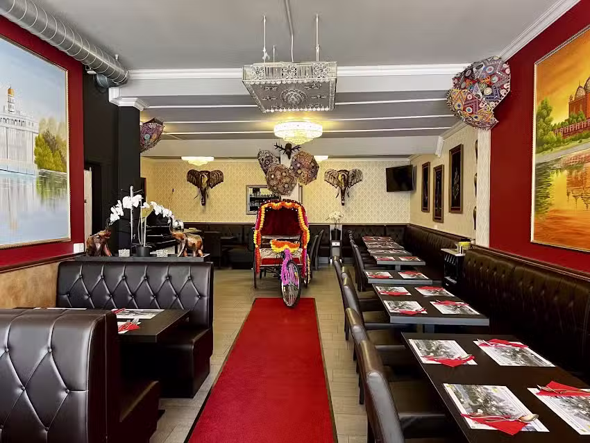 Taj Palace Indian Restaurant