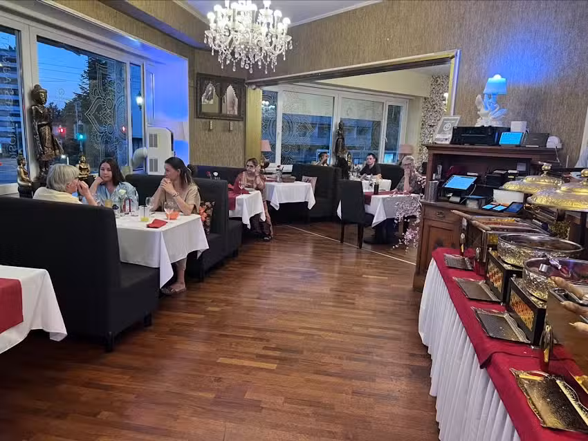 Tamarind Garden Indian Restaurant