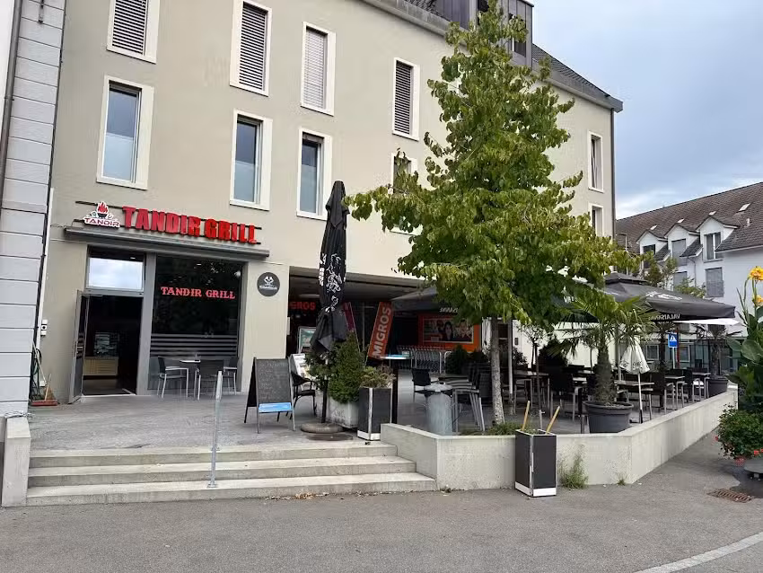 Tandır Grill Villmergen