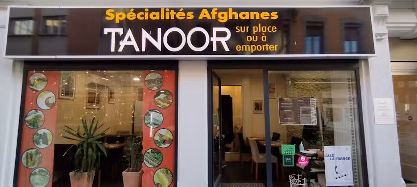 Tanoor Restaurant