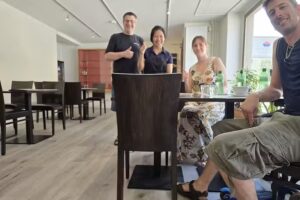 Tantawan Kulinarisches