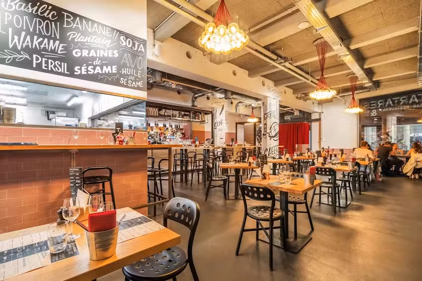 Tartares & Co Lausanne