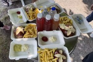 T&auml;tschmeischter Foodtruck