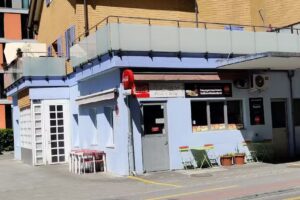 Taube Pizza&Kebap-Horw