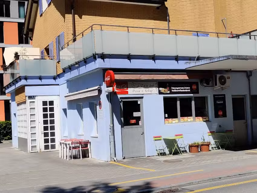 Taube Pizza&Kebap-Horw