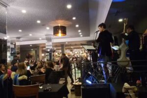 Taurus &ndash; Steakhouse & Lounge