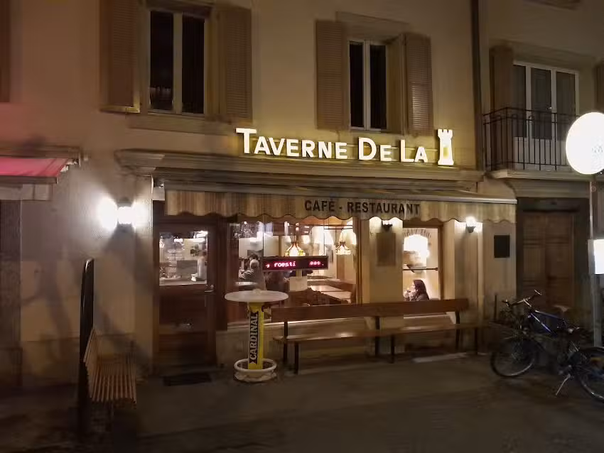 Taverne de la Tour