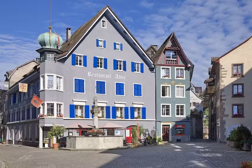 Taverne zum Adler Laufenburg