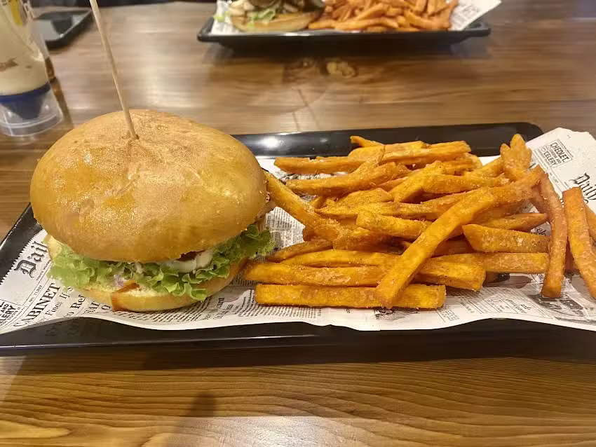 Tayyeb Burger Winterthur