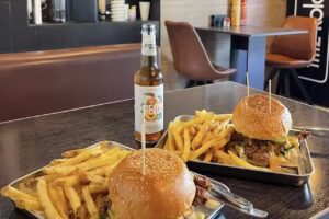 Tayyeb Burger Z&uuml;rich