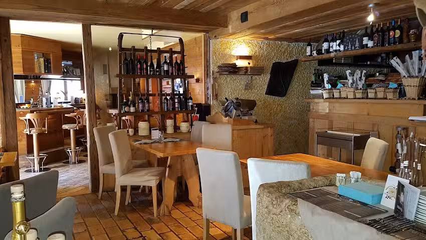 Tchin-Tchin Bar Pizzeria