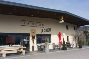 Tea-Room la Cigogne Vigh -Dupasquier Annette