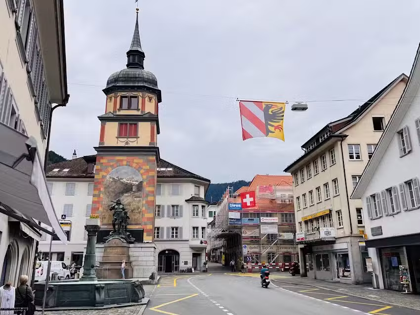 Tellenbr&auml;u