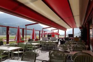 Terminal 60 &ndash; Restaurant de l&rsquo;A&eacute;roport