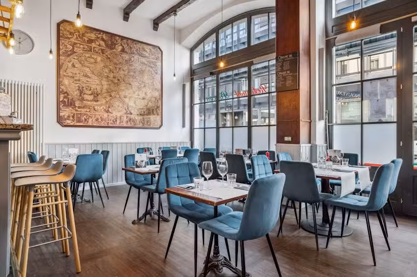 Terra Rossa restaurant pizzeria