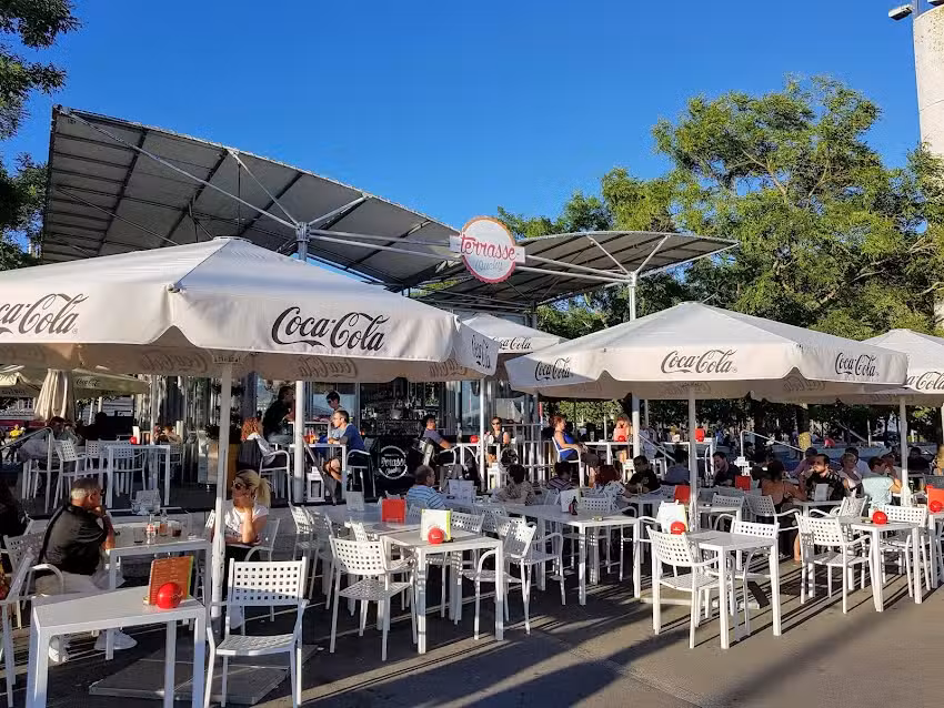 Terrasse d&rsquo;Ouchy