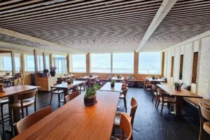 Terrassen Restaurant S&auml;ntisgipfel