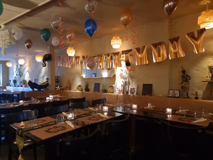 Thai Living Restaurant + Take Away