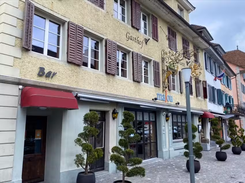 Thai-Restaurant Malou