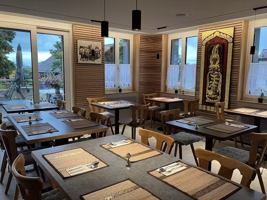 Thai Restaurant ZabJeed