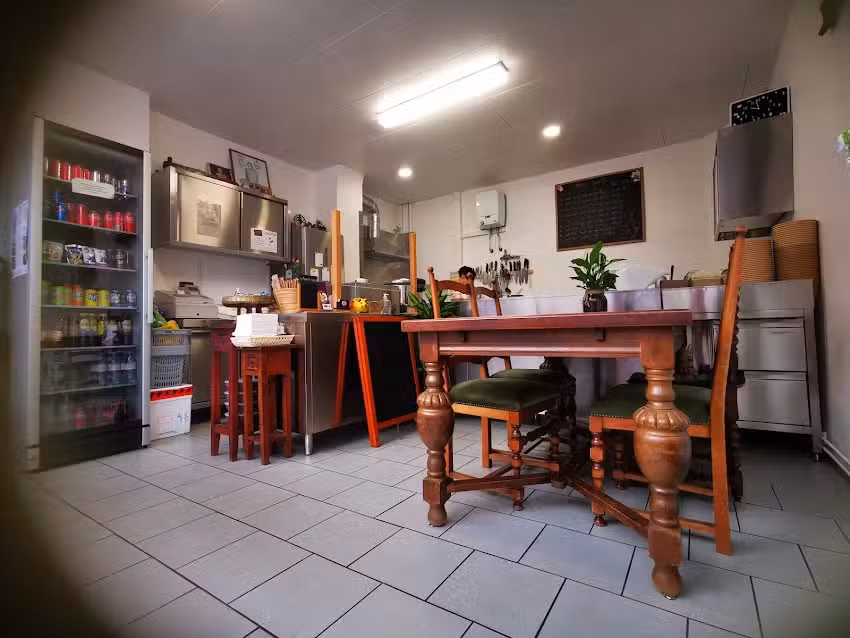 Tha&iuml; Siri Take Away (Chez Pukky)