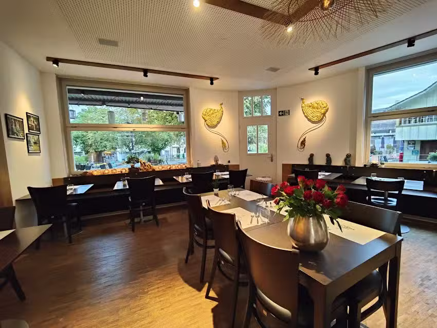 Thai Time Langenthal Restaurant zum Turm