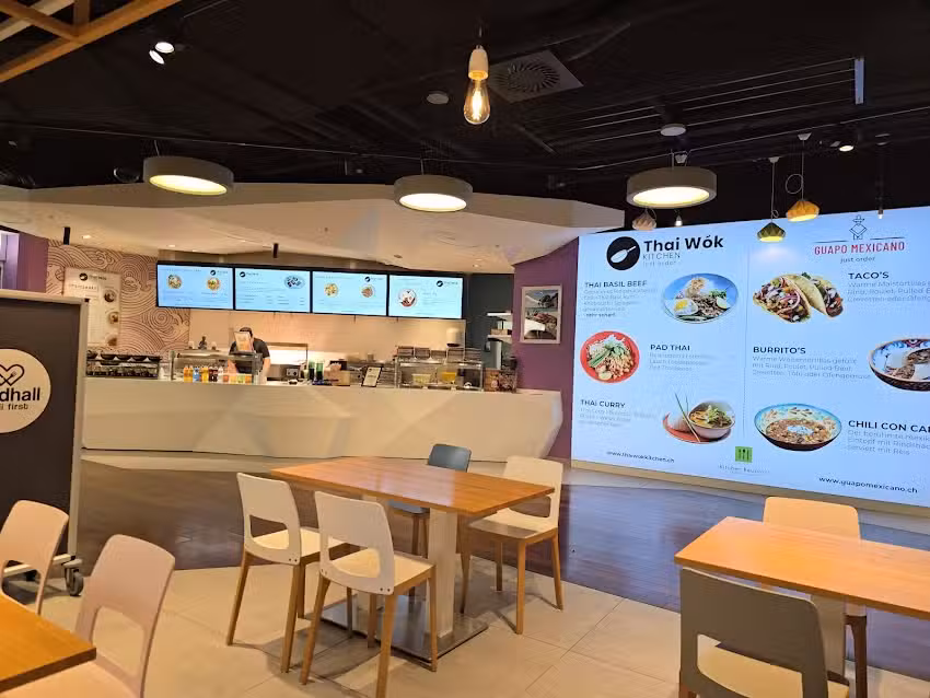 Thai Wok Kitchen Tivoli | Thai-Food | Essen geniessen | Take Away