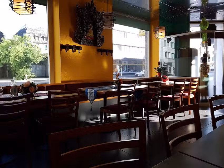 Thairestaurant Suwannaphum