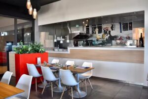 The Bowling Restaurant