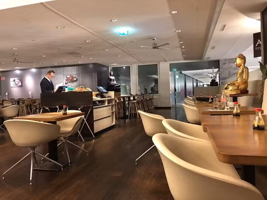 The Gallery Restaurant