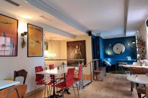 THE HIDEAWAY Lausanne