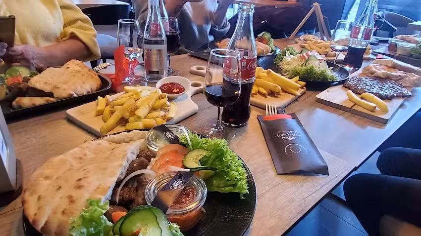 The Jack&rsquo;s House | Restaurant Kriens