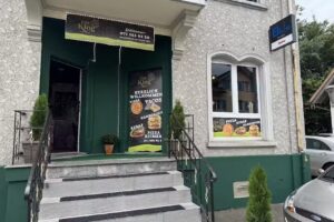 The King &ndash; Tacos &ndash; Kebab &ndash; Pizza Burger