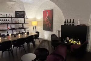 THE LOUNGE Schloss Maienfeld