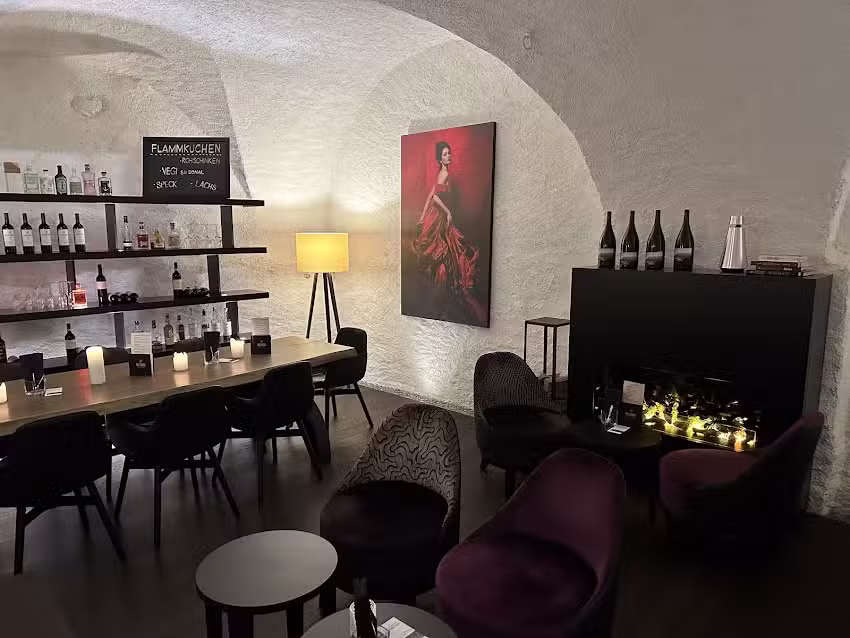 THE LOUNGE Schloss Maienfeld