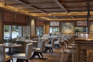 The Mansard Restaurant