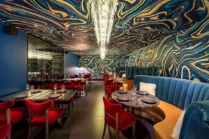 The Penthouse Zurich | Rooftop lounge & Nightclub | FIVE Zurich