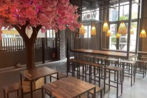 THE WOK Am Mark 9435 Heerbrugg