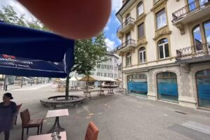 Thi Thu, K&eacute;bab / Vietnam