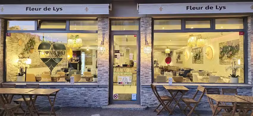 Thongba&iuml; Tha&iuml; Food bulle