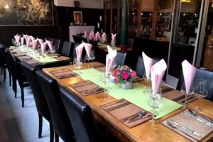 Thung Thong Thai Restaurant KLG &ndash; Solothurn
