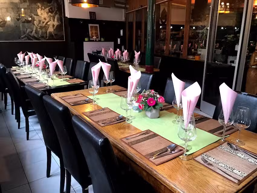 Thung Thong Thai Restaurant KLG &ndash; Solothurn