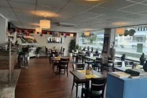 Tibetan Snow Lion Momos